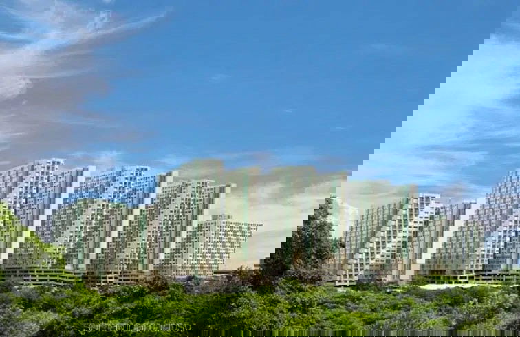 รูป ให้เช่าคอนโด ลุมพินี เมกะซิตี้ บางนา 26ตรม. - รูปที่ 10/18