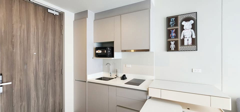 รูป RS4355 ให้เช่า Whizdom The Forestias — เดอะ ฟอเรสเทียส์ บางนา ใกล้ BTS บางนา - รูปที่ 5/10