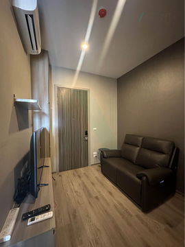 For Rent Condo KNIGHTSBRIDGE PRIME ONNUT Building 1, Floor 17,1 bed room, Room size 28 sqm