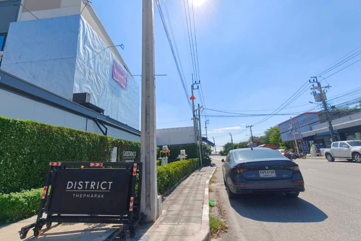 รูป ให้เช่า โฮมส์ ออฟฟิศ ซอยมังกร เทพารักษ์ - แพรกษา - รูปที่ 17/17