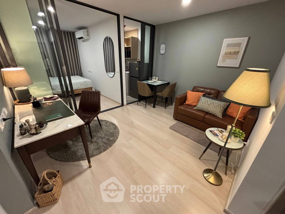 picture 1-BR Condo at Aspire Vibha-Victory near BTS Sanam Pao (ID 2496205) - 1/16