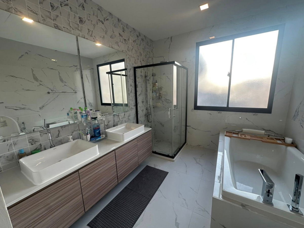 รูป ให้เช่า บ้านเดี่ยว พาทิโอ รัชโยธิน พร้อมอยู่ HST0046 - รูปที่ 5/30