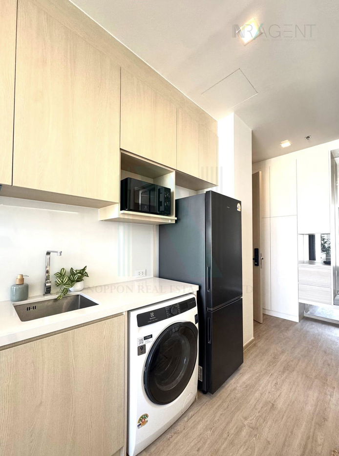 รูป 🎉 ให้เช่าคอนโด โนเบิล สเตท 39 อาคาร 1 ชั้น 25 2 ห้องนอน ขนาด 58 ตรม ใกล้ เอ็มควอเทียร์ - รูปที่ 8/8