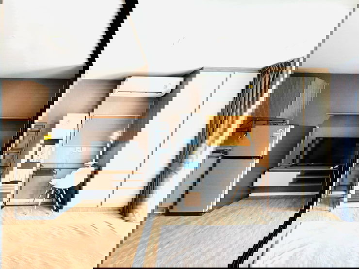 picture For sale Kave town space Building D floor 2 size 24 sqm Outer view - 3/10