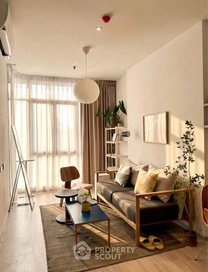 รูป คอนโด 1-ห้องนอน ที่ ริธึ่ม เอกมัย เอสเตท ใกล้ BTS ทองหล่อ (ID 2493516) - รูปที่ 7/14