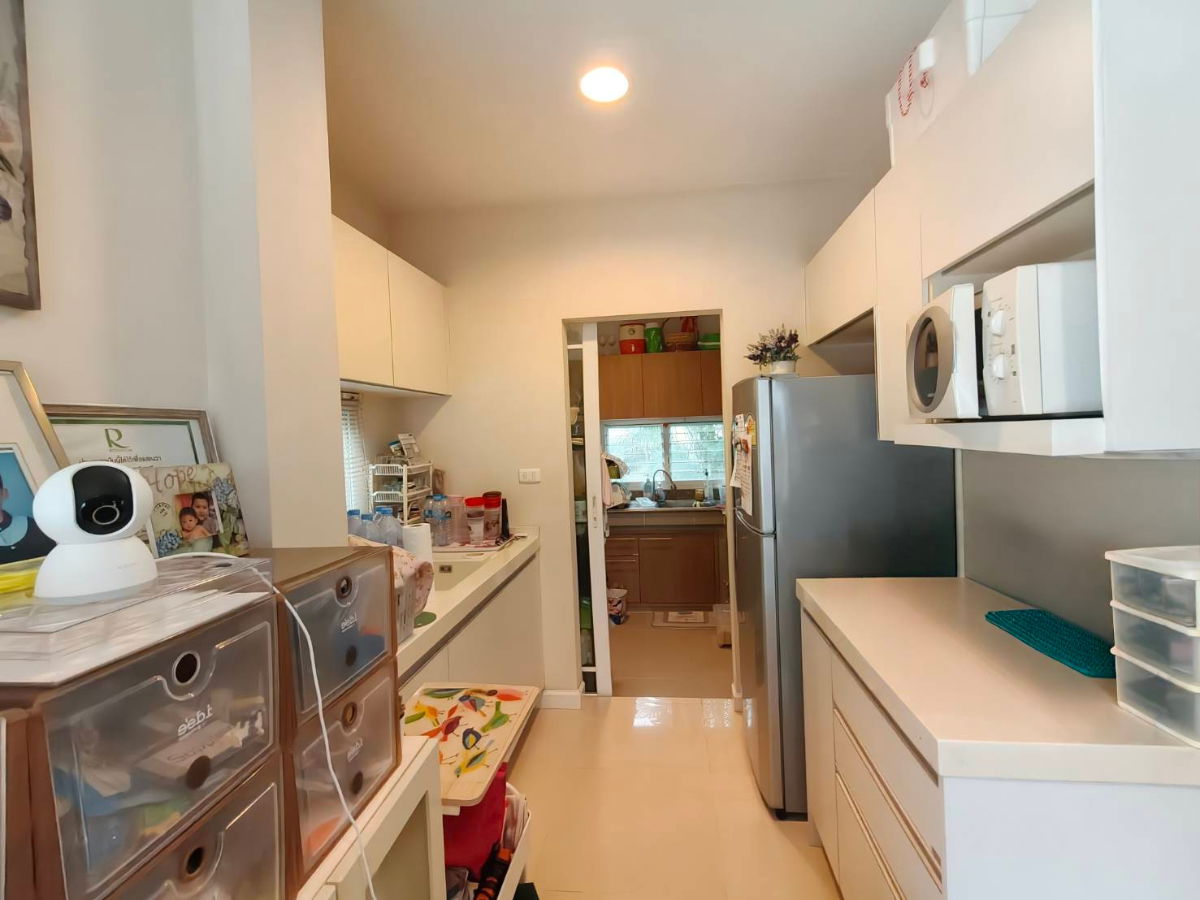 รูป บ้านเดี่ยว มัณฑนา รามอินทรา วงแหวน ใกล้แฟชั่นไอส์แลนด์  - รูปที่ 11/19