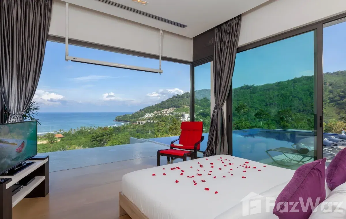 รูป ขาย วิลล่า 6 ห้องนอน ใน ป่าตอง, ภูเก็ต 5943312 - รูปที่ 52/55