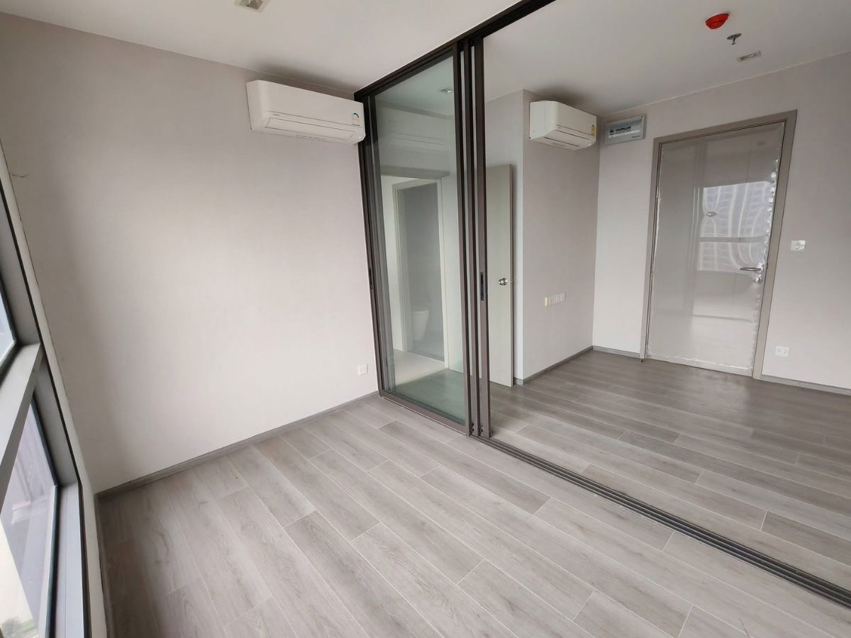 รูป ให้เช่า “ห้องเปล่า“ The Politan Aqua 🏡6,800 ห้องมุม พร้อมอยู่‼️ #ตอบแชทไว 🔥🔥 รหัส B451 - รูปที่ 2/7