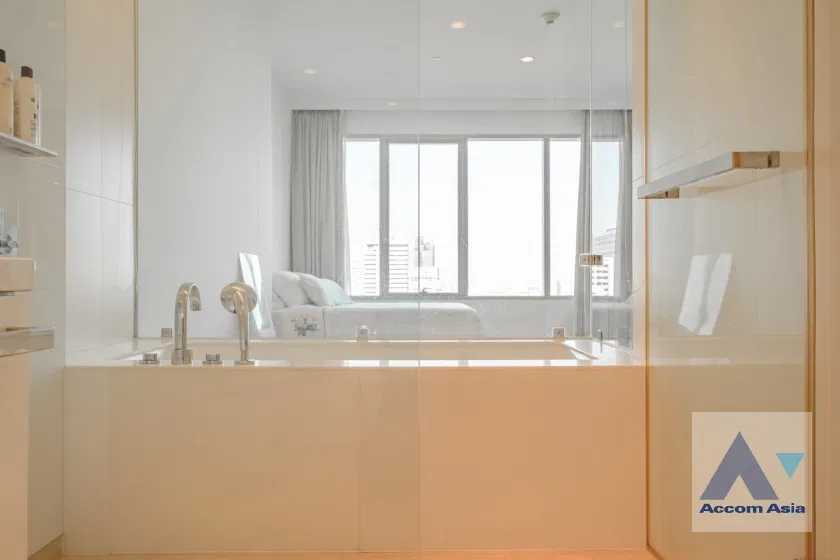 รูป 🔼🔽 AccomA 📩 Duplex Condo 2 BR Condominium @185 Rajadamri (AA27684) - รูปที่ 14/17