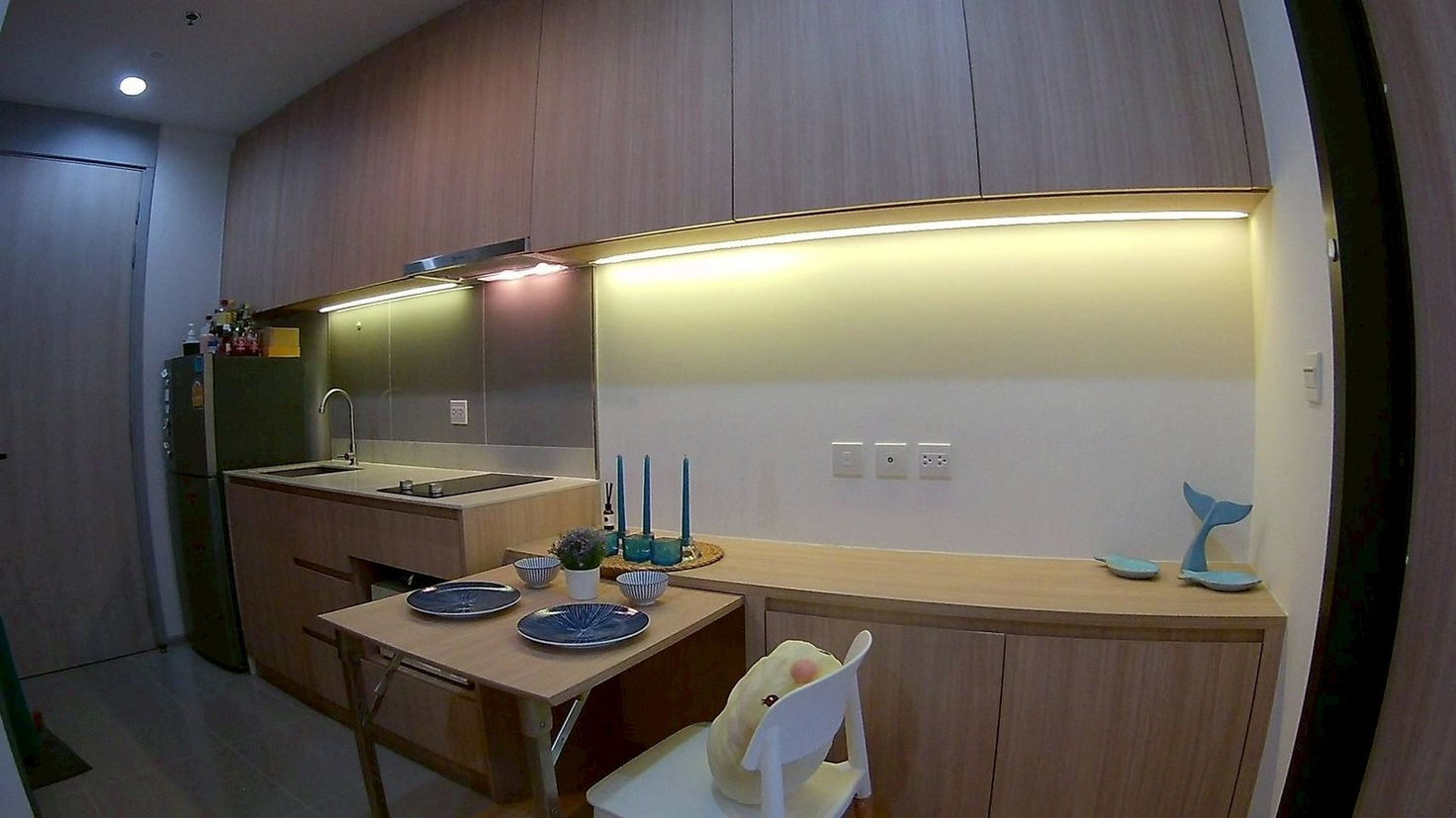 รูป LTH13970 – Condo for Sale | M Jatujak | 28 sqm | 1 Bed 1 Bath | Near BTS Mo Chit | 4.2 MB | คอนโดขาย เอ็ม จตุจักร - รูปที่ 1/6