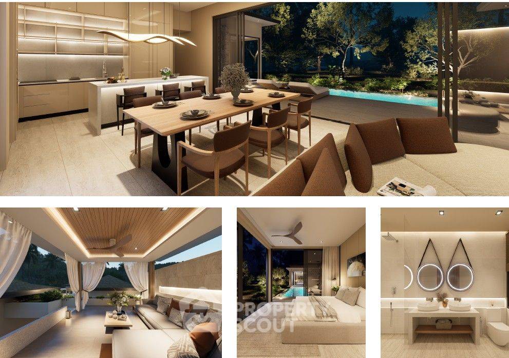 รูป วิลล่า 3-ห้องนอน ใน มะเร็ต (ID 2501986) - รูปที่ 7/13