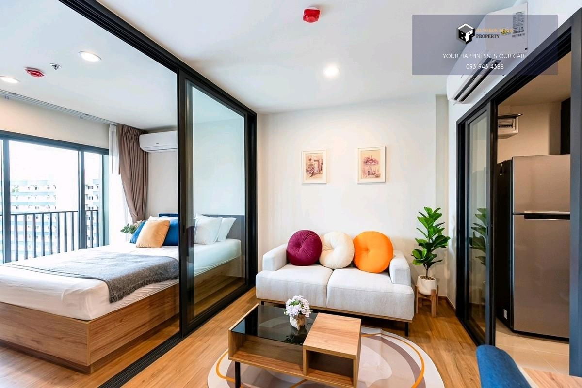 รูป The Line Vibe | 🚝ใกล้ BTS,MRTจตุจักร #2025122413582 - รูปที่ 2/7