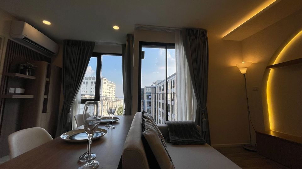 รูป RS4341 ให้เช่า คอนโด IKON 77 Onnut ใกล้ BTS อ่อนนุช  - รูปที่ 8/11