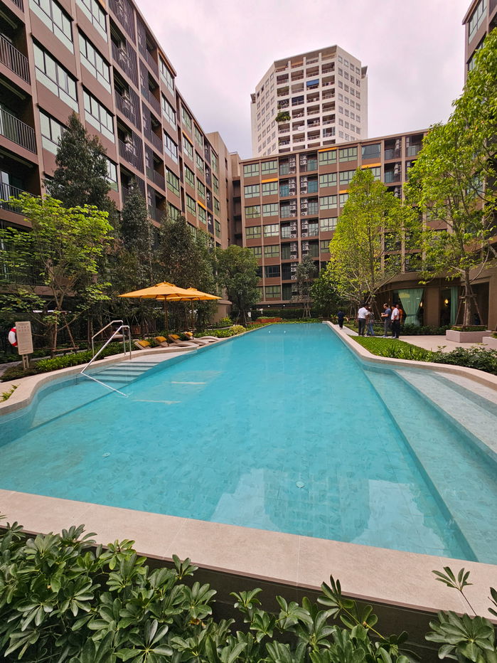 รูป ให้เช่าดีคอนโด คาล์ม รามคำแหง 60 - รูปที่ 11/18