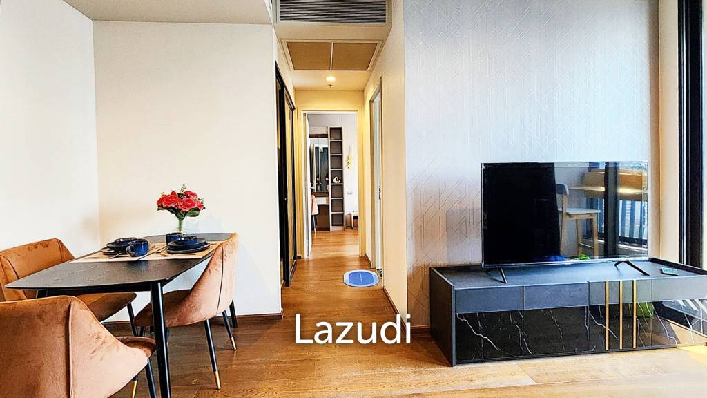 รูป 1 Bedroom 1 Bathroom 45 Sqm. IDEO Q Sukhumvit36 - รูปที่ 3/7