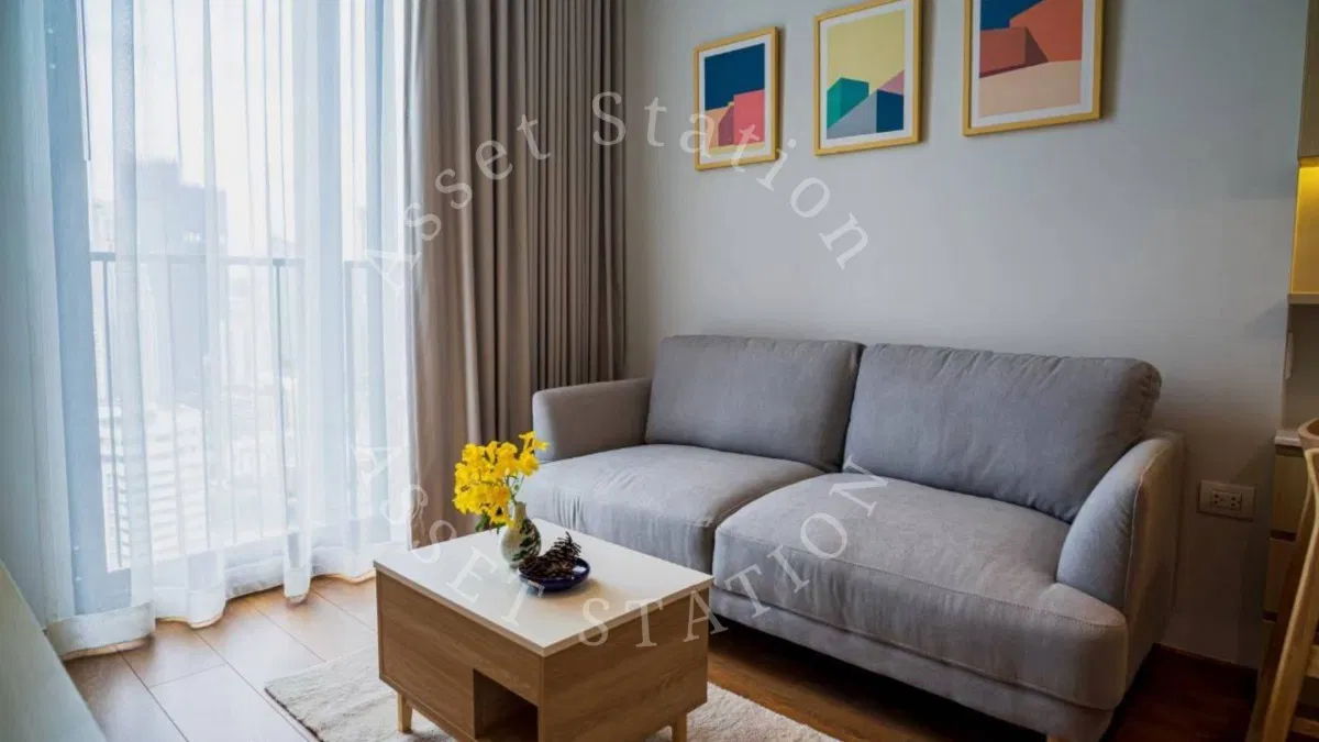 รูป เธออ ‼️ ห้องนี้สวยมาก ราคาดีด้วย Noble BE 33 🚄ใกล้ BTS พร้อมพงษ์ - รูปที่ 8/10