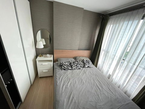 🟢Condo For Rent 🟢The Base Rama 9 - Ramkhamhaeng Near Airport Link Ramkhamhaeng Fully-Furnished Type 1 bedroom 1 bathroom HOT!!