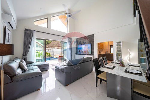 รูป [920121052-84] A Style Nordic Villa for sale in Chaweng Center - รูปที่ 94/118