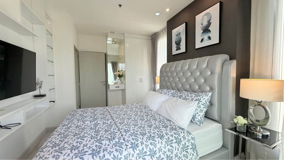 รูป RS4351 ให้เช่า IDEO MOBI RAMA 9 ใกล้ MRT พระราม 9 - รูปที่ 5/9