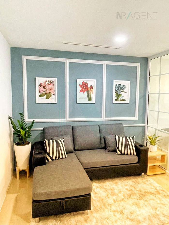 รูป 📌 ให้เช่าคอนโด รอแยล ทาวเวอร์ 3 อาคาร 1 ชั้น 16 สตูดิโอ ขนาด 53.00 ตรม ใกล้ มหาวิทยาลัยชินวัตร - รูปที่ 5/8