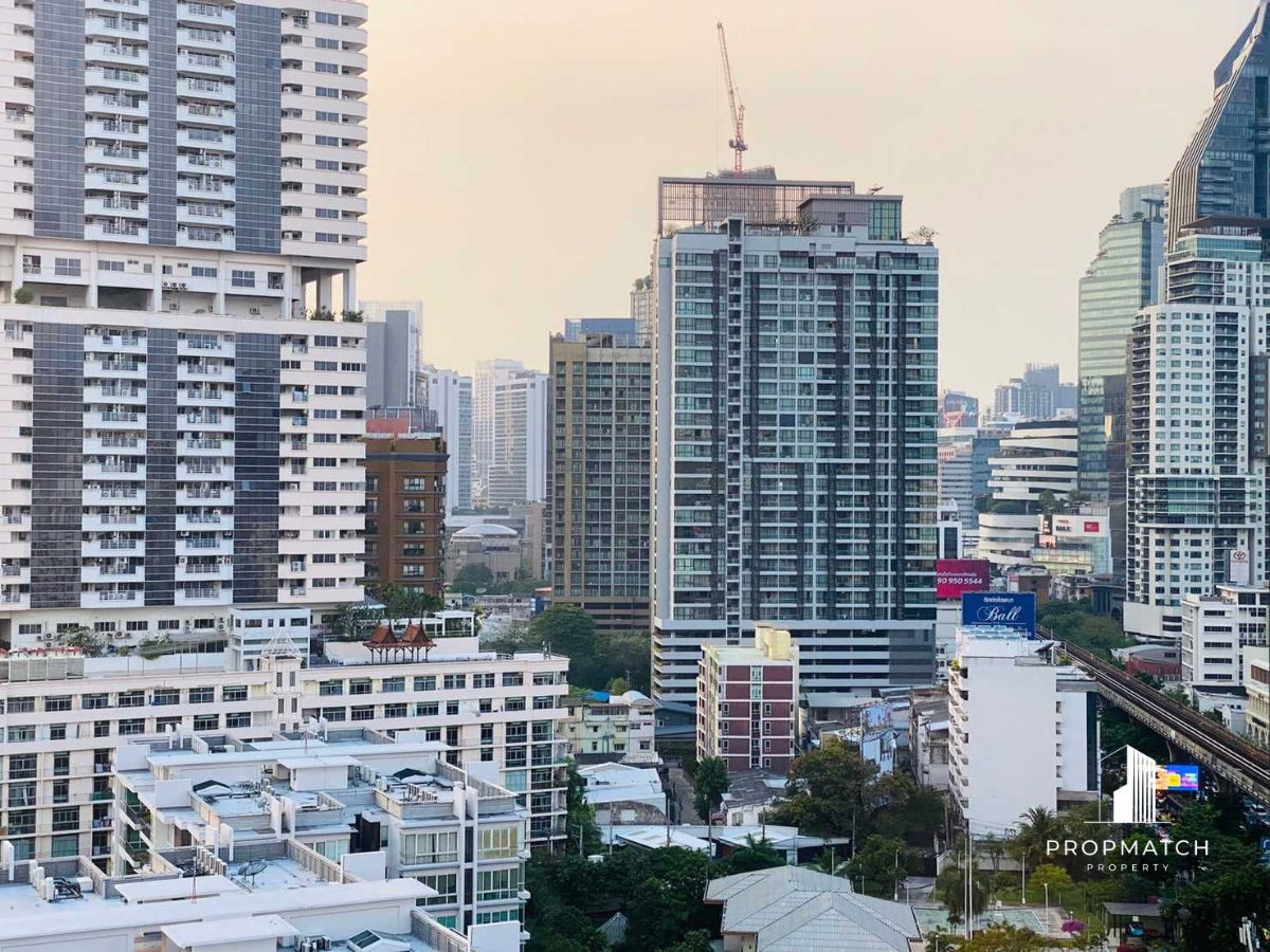 รูป PM011745✨Flash Deal ✨Beatniq Sukhumvit 32 ( 1Bed 1Bath 43.5SQM.) พร้อมอยู่ ! เพียง 50,000  บาทต่อเดือน Tel.0981315848 @propmatch - รูปที่ 8/8