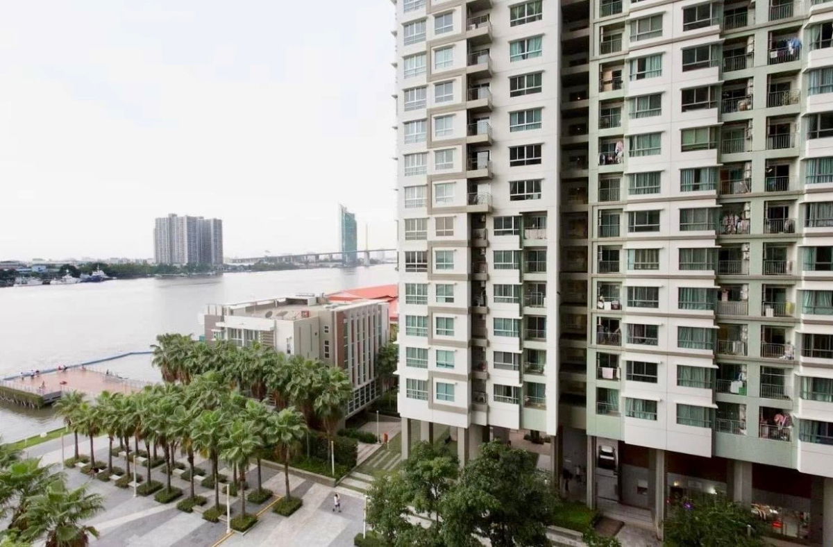 รูป 🔥🔥 ด่วน ห้องไปไวมากกก 🔥🔥Code: KJ3184  ให้เช่า Lumpini Park Riverside Rama 3 / จองเดือนนี้รับเงินคืน1,000บาท / @kjcondo (มี@ข้างหน้าด้วยนะคะ) - รูปที่ 20/24