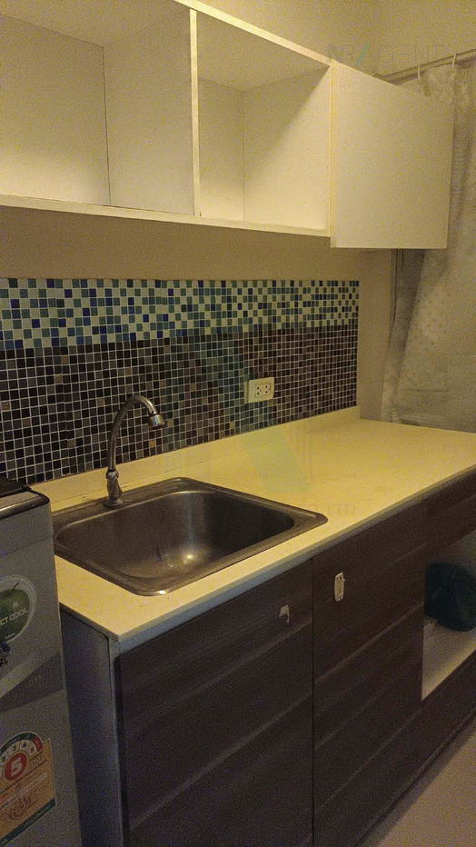 picture For Rent Condo DCONDO SATHUPRADIT 49 Building B, Floor 1,Studio, Room size 30 sqm - 3/8