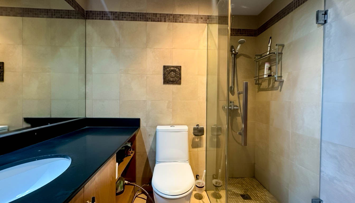 picture Paradise Condominium 2 Bedrooms for Sale Jomtien - 12/23