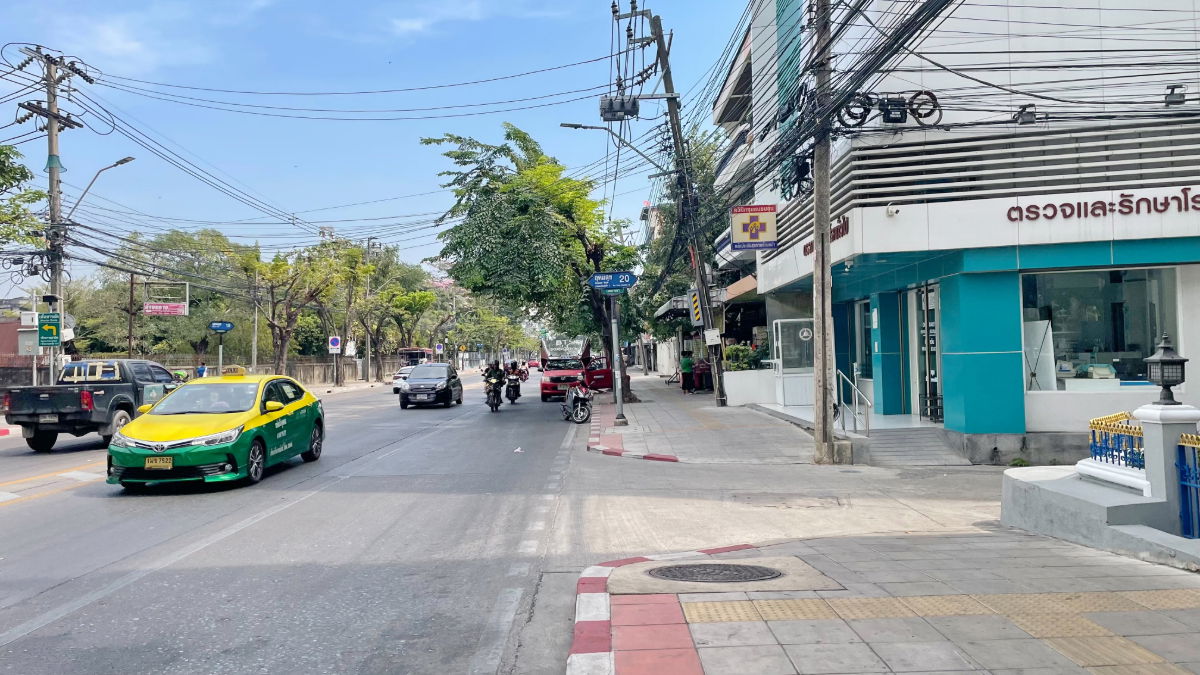 รูป 	 ให้เช่าบ้านเดี่ยว2ชั้น  ปรับปรุงใหม่ :อุดมสุข20 มี Location ใกล้ BTS อุดมสุข - รูปที่ 28/28