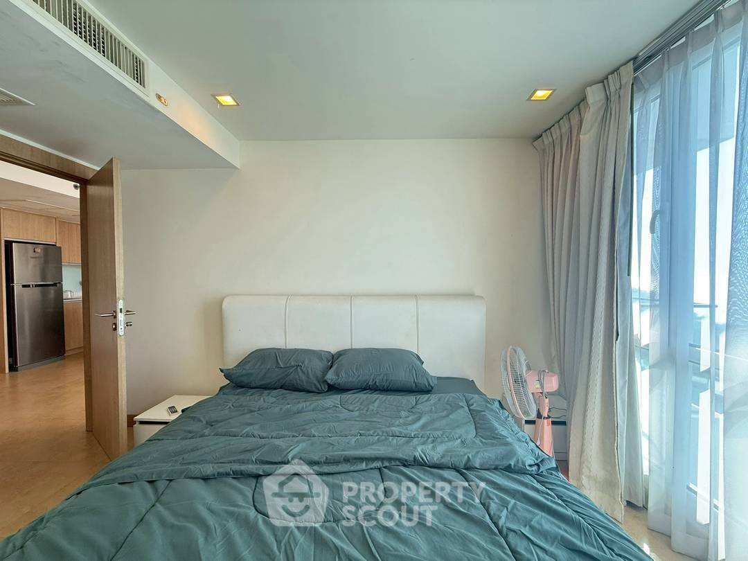 รูป คอนโด 1-ห้องนอน ที่ เดอะคลิฟฟ์ คอนโดมิเนียม พระตำหนัก ใกล้ เมืองพัทยา (ID 2501478) - รูปที่ 8/9