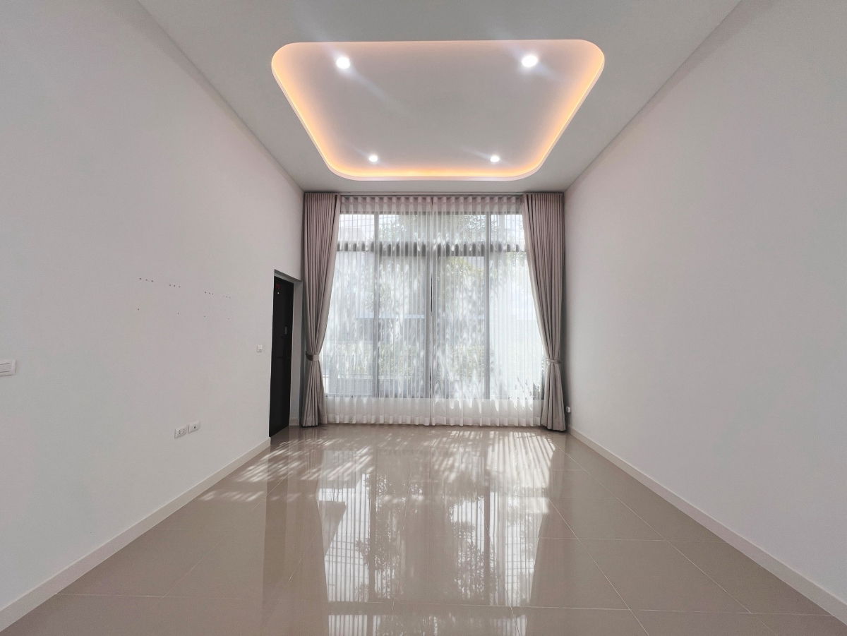 รูป RH122225 ให้เช่า บ้านกลางเมือง The Edition สุขุมวิท–อ่อนนุช (บ้านใหม่) - รูปที่ 4/18