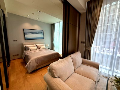 Condos for rent : ST452 28 Chidlom | Available Now Brand-new unit — never rented before