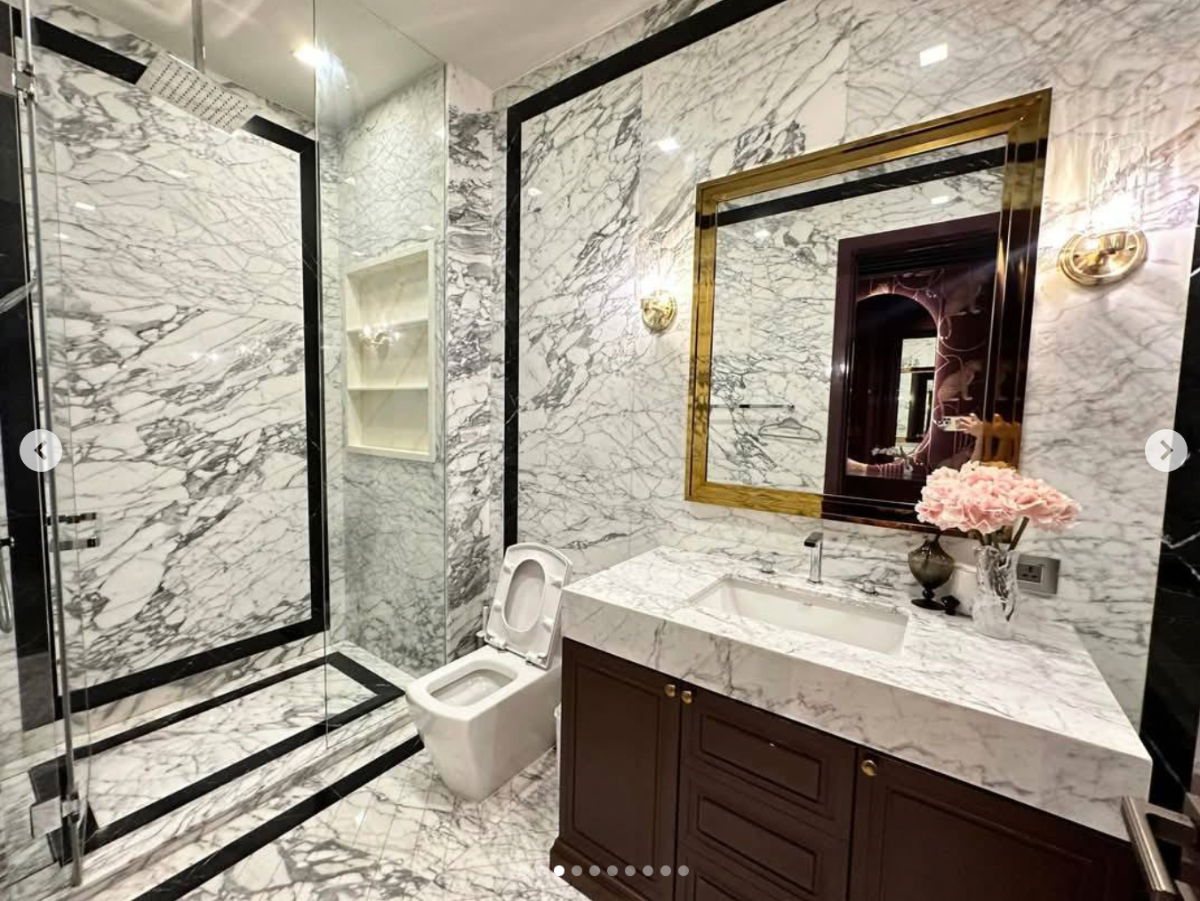 รูป T1503 คอนโดให้เช่า The Monument Thonglor (เดอะ โมนูเมนต์ ทองหล่อ) ห้องสวย เฟอร์ครบ ราคาพิเศษ  - รูปที่ 9/10