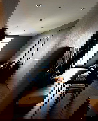 คอนโดให้เช่า : #A12477 ✅ 24/12/68  ให้เช่า The Diplomat Sathorn  📲📢สอบถาม ld line @condoboy