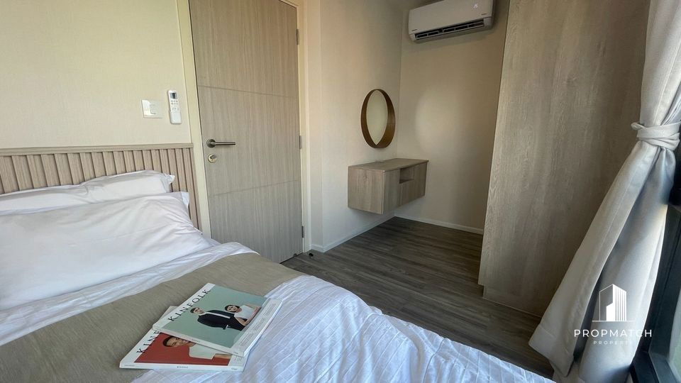 รูป PM035887✨Flash Deal ✨IKON Sukhumvit 77 ( 2Bed 1Bath45SQM.) พร้อมอยู่ ! เพียง 25,000 บาทต่อเดือน Tel.0981315848 @propmatch - รูปที่ 10/11