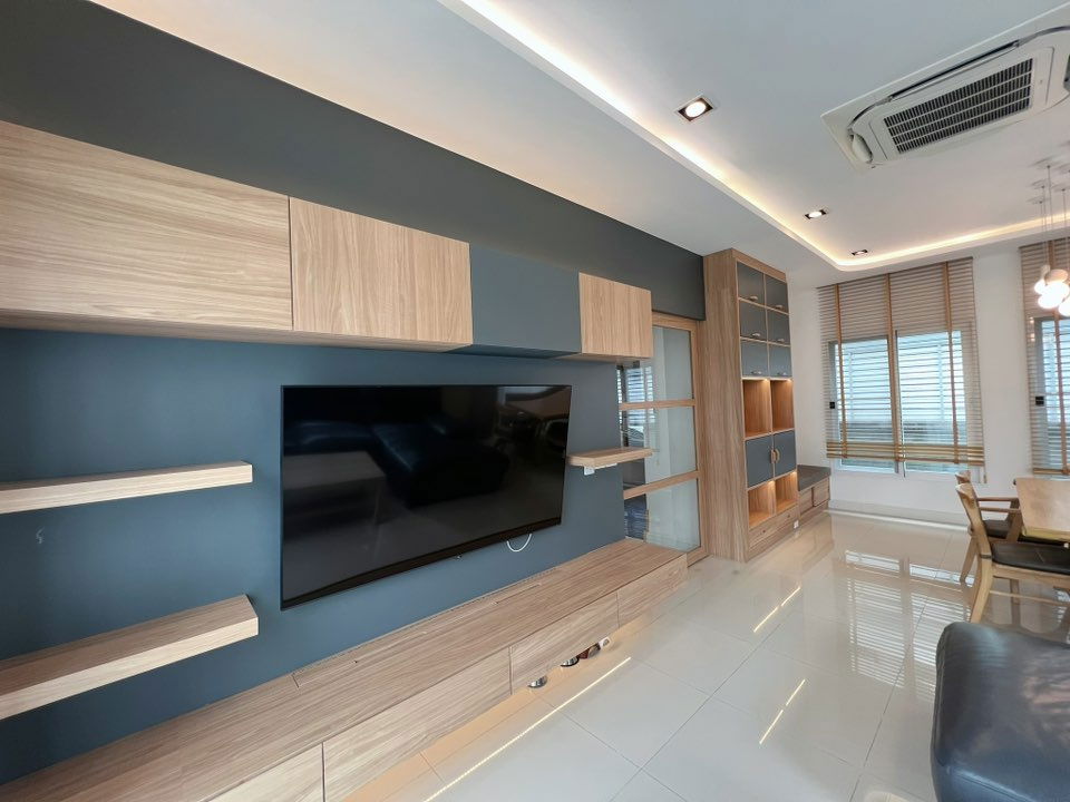 รูป ให้เช่าบ้านเดี่ยวหรู หมู่บ้านแกรนดิโอ้ วิภาวดีรังสิต (Grandio Vibhavadi-Rangsit) - รูปที่ 17/33