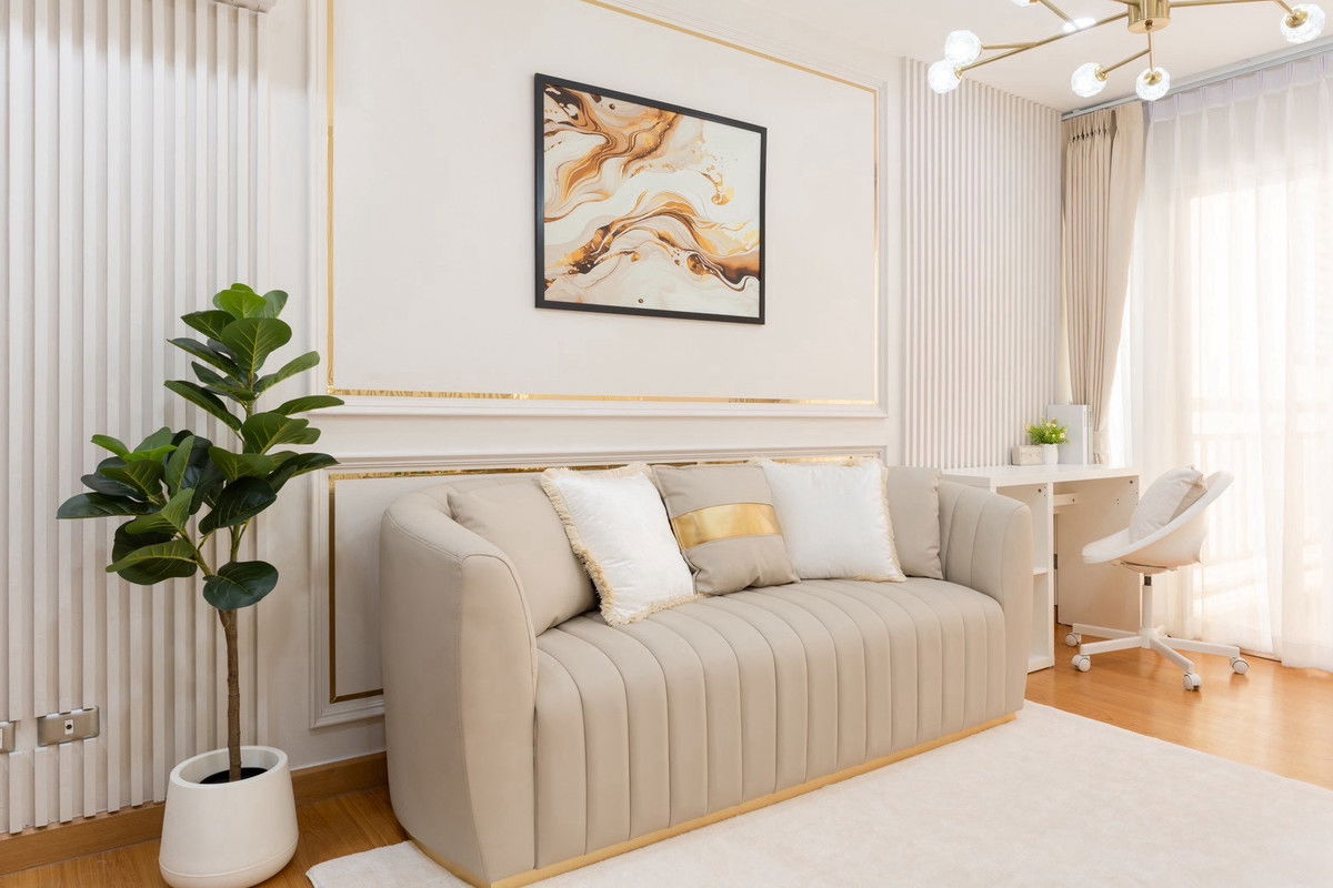 รูป 🏢 ขายคอนโด : Le Rich @ Rama 3 (เลอริช แอท พระราม 3) รหัสทรัพย์ | 📌LNP-C11199 - รูปที่ 5/12