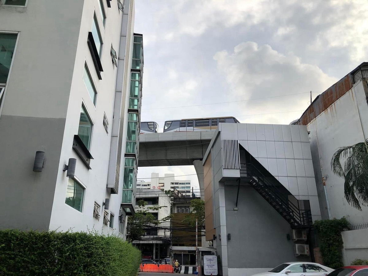 รูป 🏢 ให้เช่าพื้นที่สำนักงาน — ติดถนนเจริญนคร ใกล้ ICONSIAM เพียง 100 ม. - รูปที่ 13/14