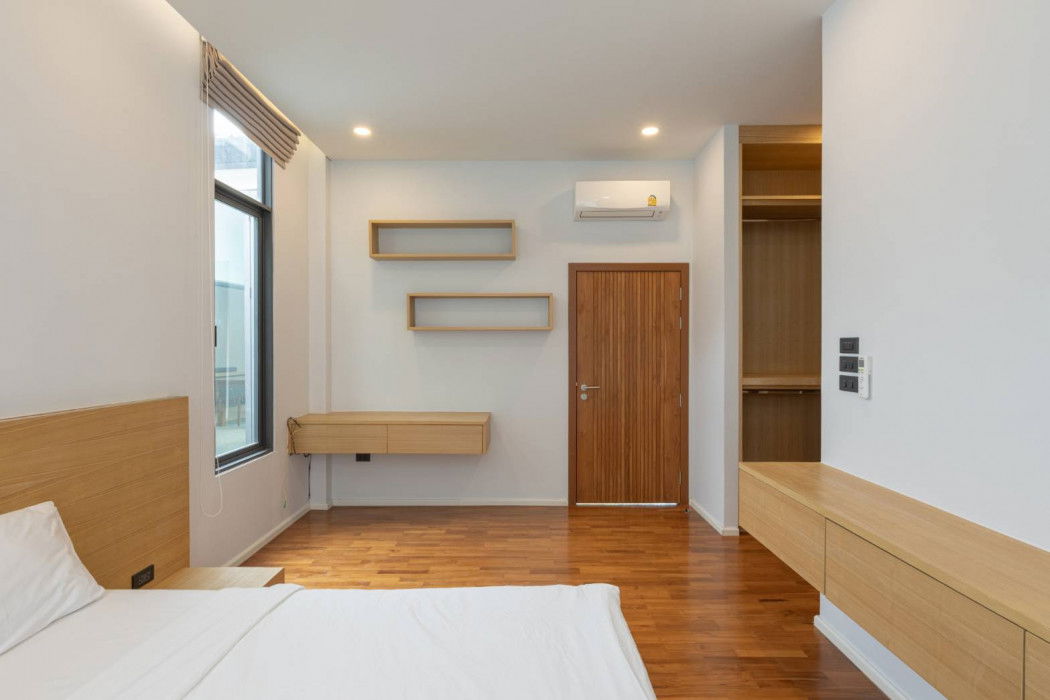 รูป ขาย Pool Villa หรู เชียงใหม่ 3 นอน 4 น้ำ วิวดอย  ใกล้ถนนคันคลองชลประทาน มหาวิทยาลัยเชียงใหม่ - รูปที่ 12/12