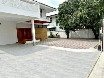 รูป ให้เช่าบ้าน สุขุมวิท101/1 BTSปุณณวิถี พร้อมเฟอร์ เลี้ยงสัตว์ตัวเล็กได้ ใกล้True Digital Park ใกล้ซีคอนศรีนครินทร์ - รูปที่ 2/7