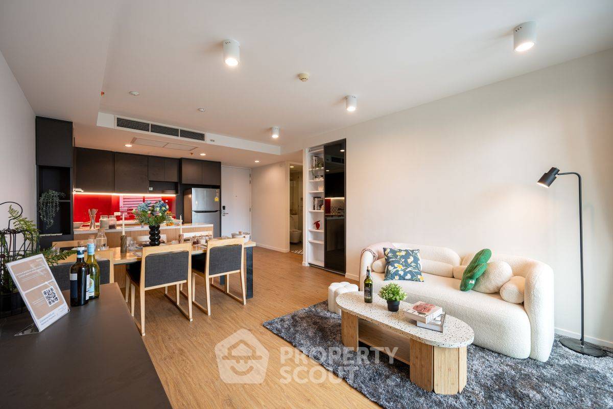 รูป คอนโด 2-ห้องนอน ที่ ไซมิส สุรวงศ์ ใกล้ MRT สามย่าน (ID 2502048) - รูปที่ 2/32