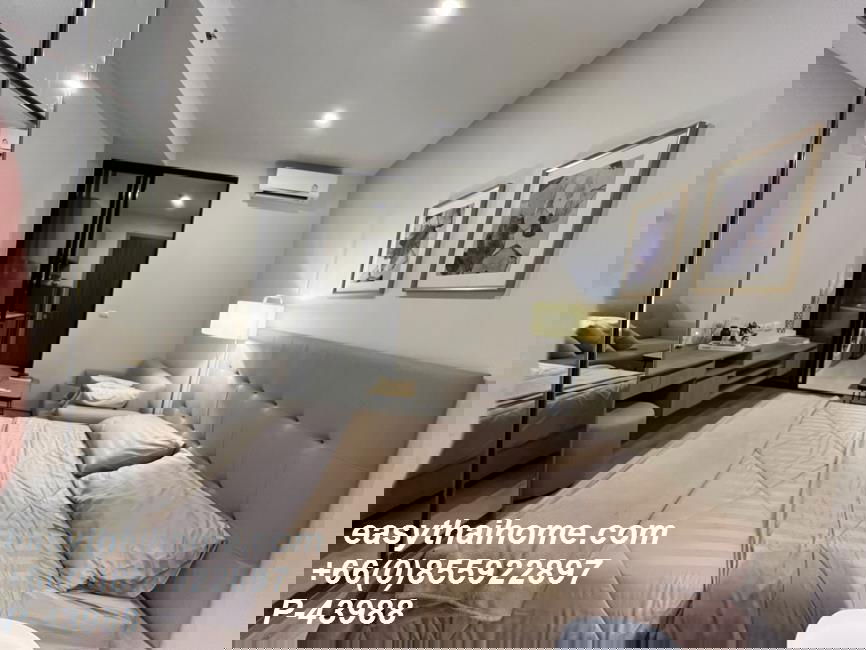 picture P-43988 Condo for rent Knightsbridge Prime Onnut fully furnished (Confirm again when visit).  - 4/11