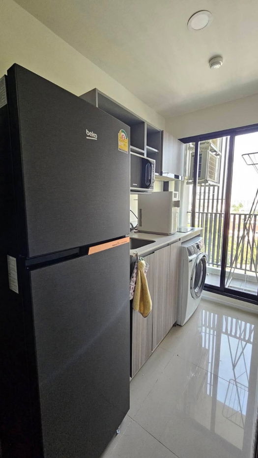 picture AS1074 The Origin Ramintra 83 Station Condo for rent - 8/10