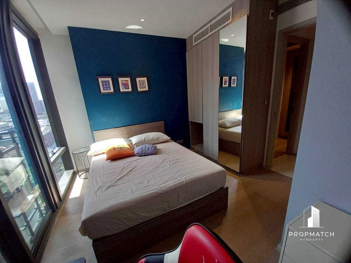 รูป PM033736✨Flash Deal ✨Ashton Silom ( 2Bed 2Bath 86.89SQM.) พร้อมอยู่ ! เพียง 78,000  บาทต่อเดือน Tel.0981315848 @propmatch - รูปที่ 14/15