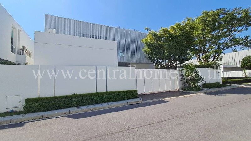 รูป บ้านเดี่ยว VIVE รัตนาธิเบศร์ - ราชพฤกษ์ Super Luxury หลังมุม - รูปที่ 3/20