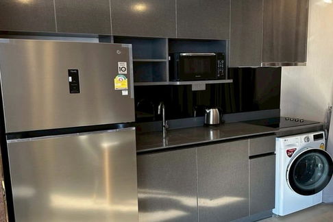 LTHC13928 – Condo for Rent | Ashton Asoke | 65 sqm | 2 Beds 2 Baths | Near BTS Asoke / MRT Sukhumvit | 65K/Month | คอนโดให้เช่า แอชตัน อโศก