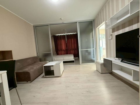 ปล่อยเช่า D condo sign ติดเซ็นทรัลเฟส ว่างพร้อมอยู่