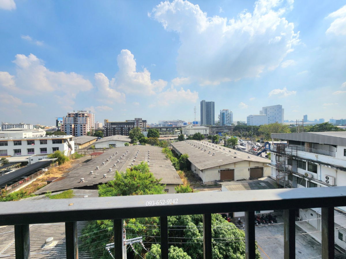 รูป 🌷🌷🌷 ให้เช่าคอนโด พราว ไลฟ์ งามวงศ์วาน 15 (( 5999 ต่อเดือน / แต่งห้องแนวสไตล์ลอฟท์ )) ใกล้กระทรวงสาธารณสุข - รูปที่ 12/12