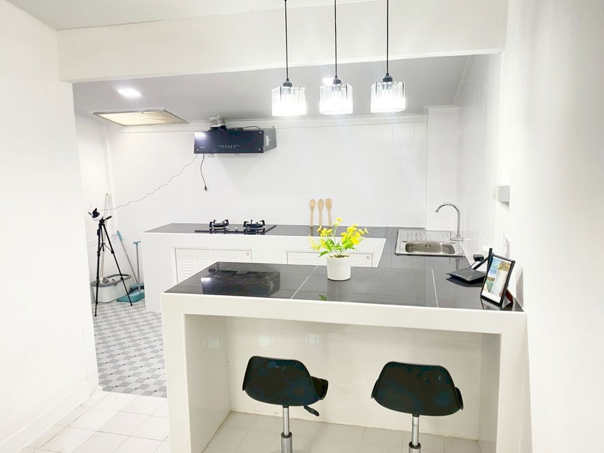 รูป 🏡 ขายทาวน์เฮ้าส์ 2 ชั้น ดอนเมือง – สรงประภา 💰 ราคาพิเศษ 2.2 ล้าน 🚆 ดอนเมือง ✈️ สนามบินดอนเมือง - รูปที่ 5/7