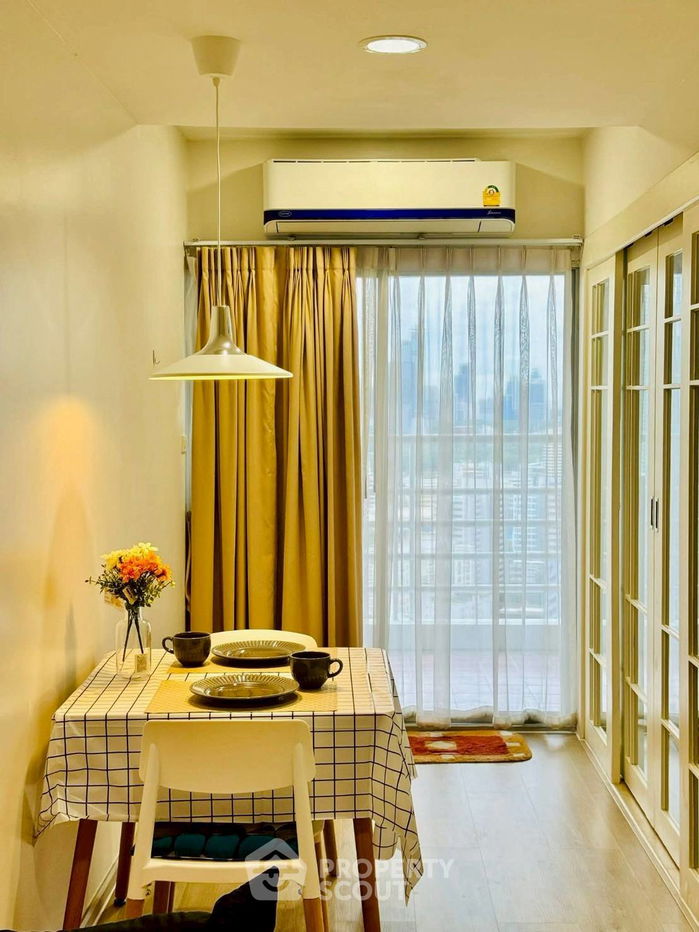 รูป คอนโด 1-ห้องนอน ที่ เดอะวอเตอร์ฟอร์ด ไดมอน ทาวเวอร์ สุขุมวิท ใกล้ BTS พร้อมพงษ์ (ID 2501514) - รูปที่ 2/14